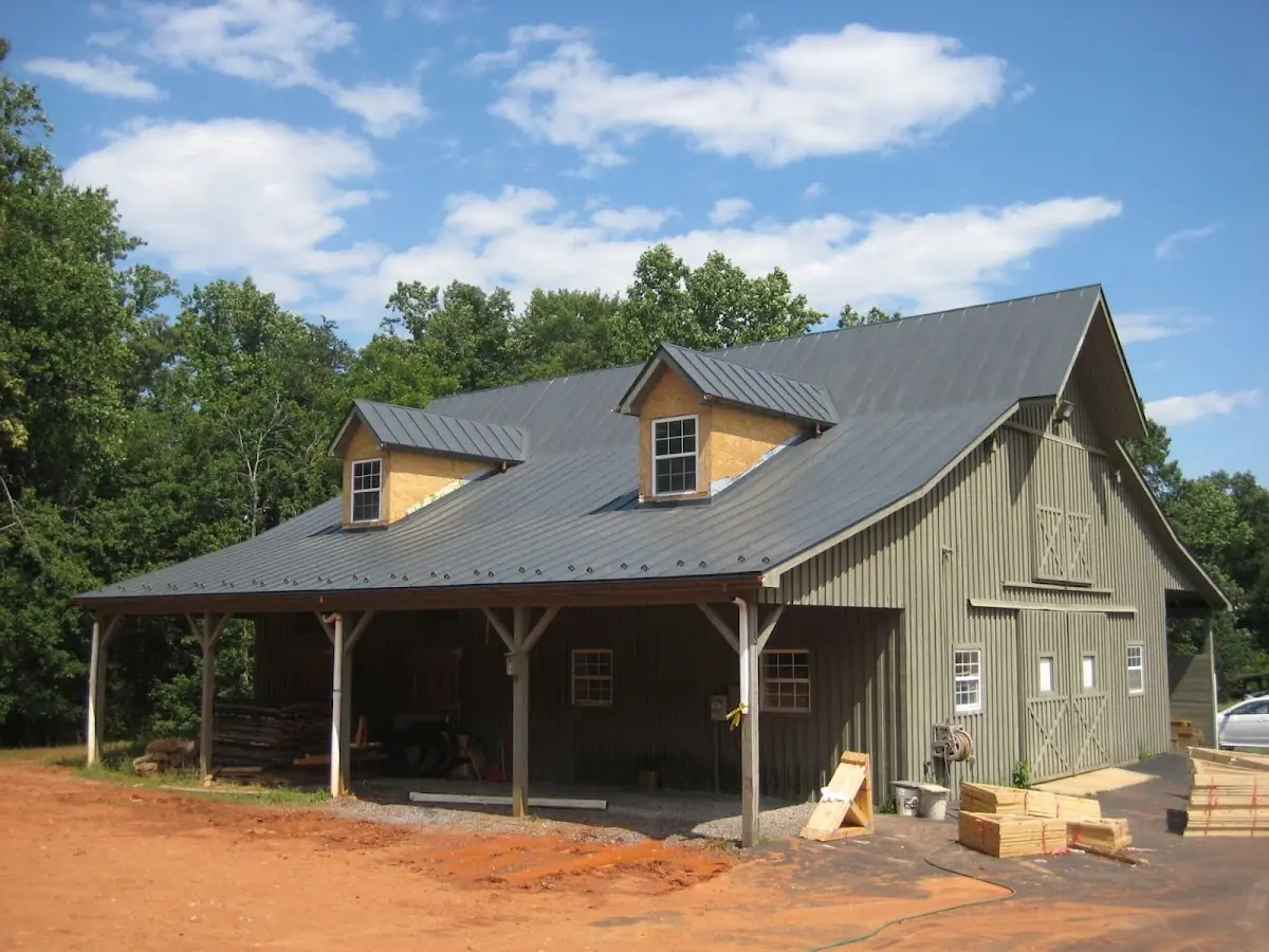 Expert Metal Roof Repair workmanship in Meadowcreek